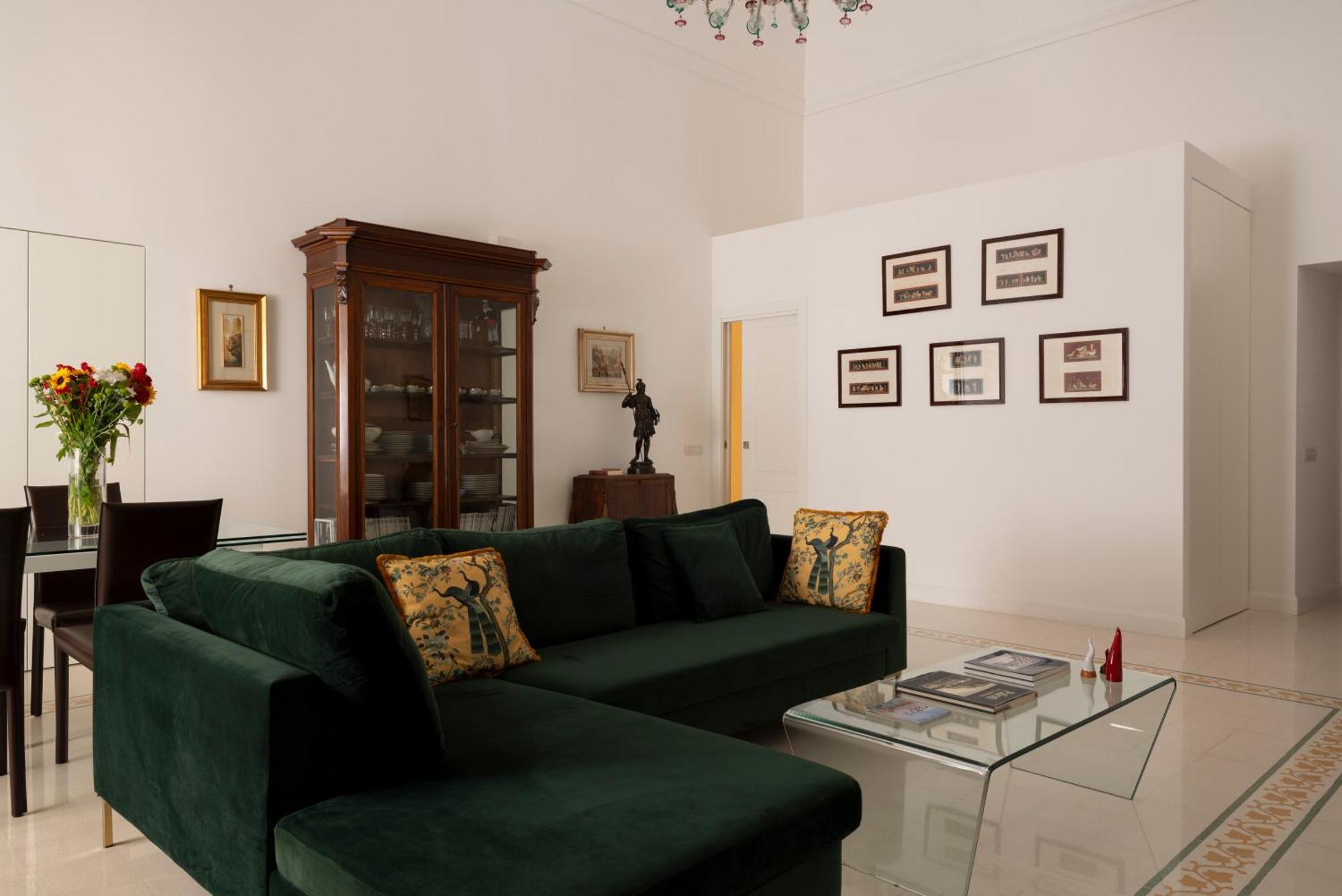 Appartamento A.ri.el Luxury Napoli